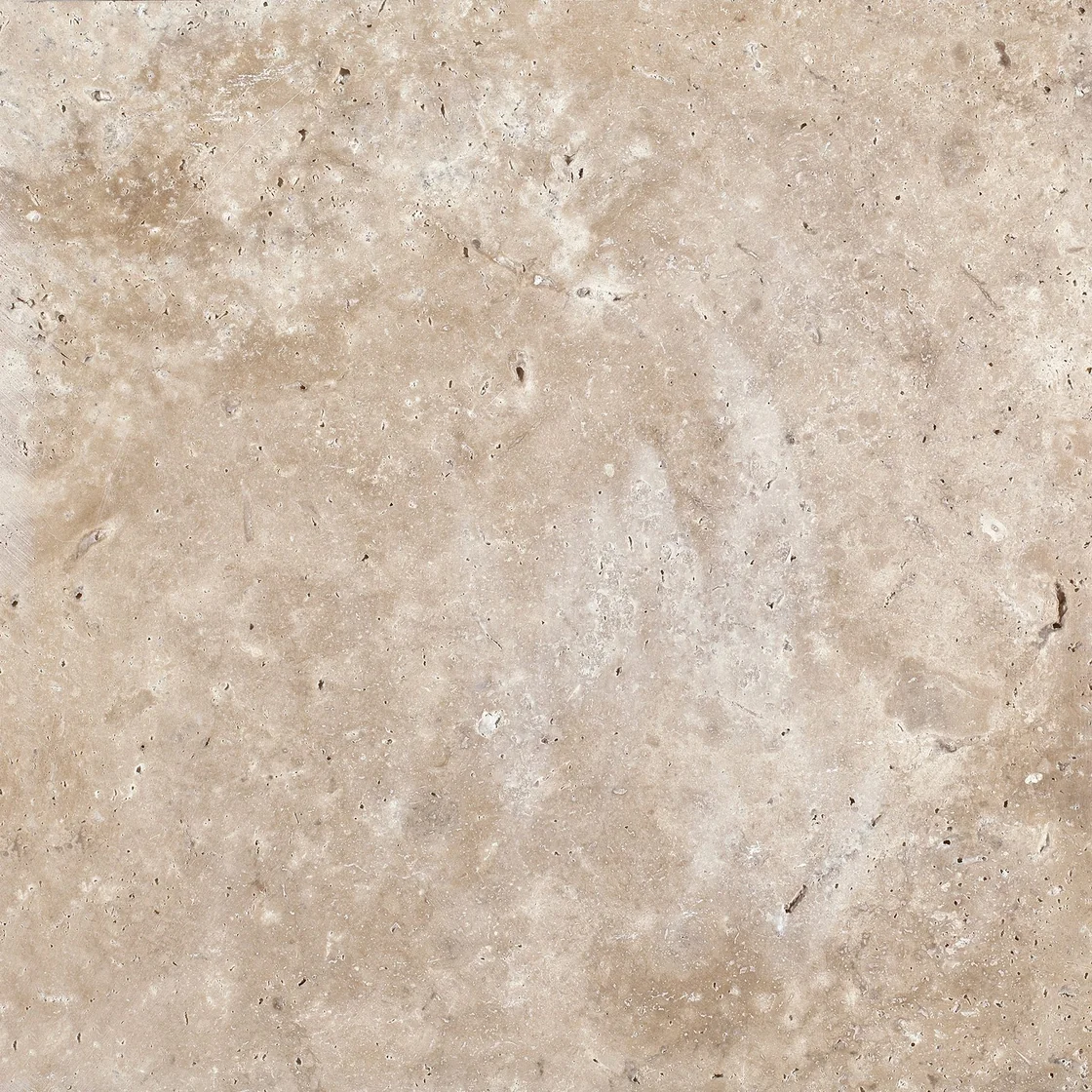 Albastrino Travertine (Cros Cut- Honed) | travertine tile Albastrino Travertine (Cros Cut- Honed) travertine tile — warm beige and pale cream tones, gently rippling layers and pale mineral seams