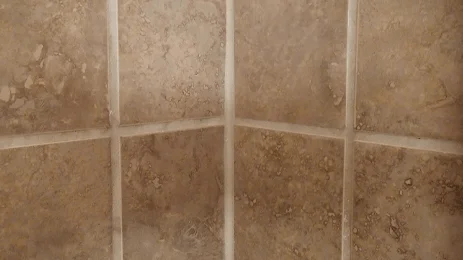 Carreaux de travertin