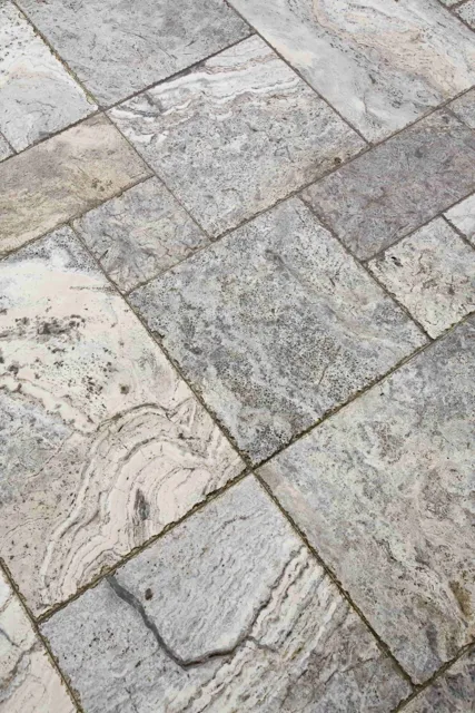 Texture et détail de pierre naturelle · 20