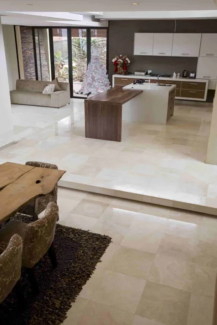 Intérieur en pierre naturelle · 24