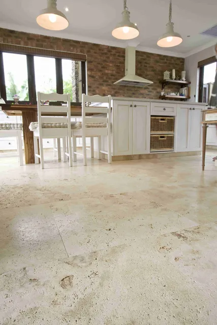 Intérieur en pierre naturelle · 25