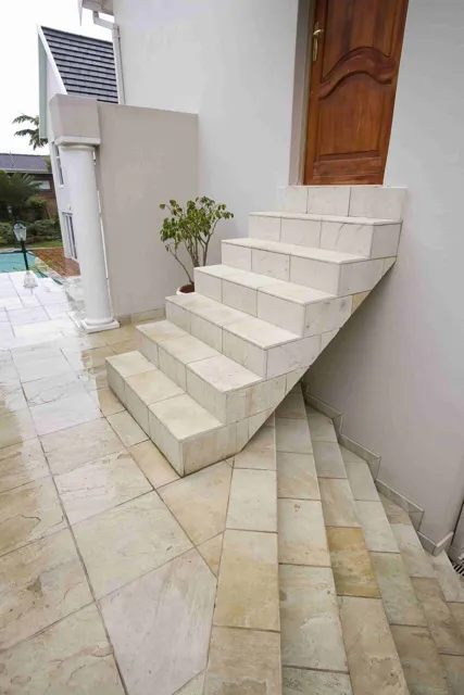 Intérieur en pierre naturelle · 26