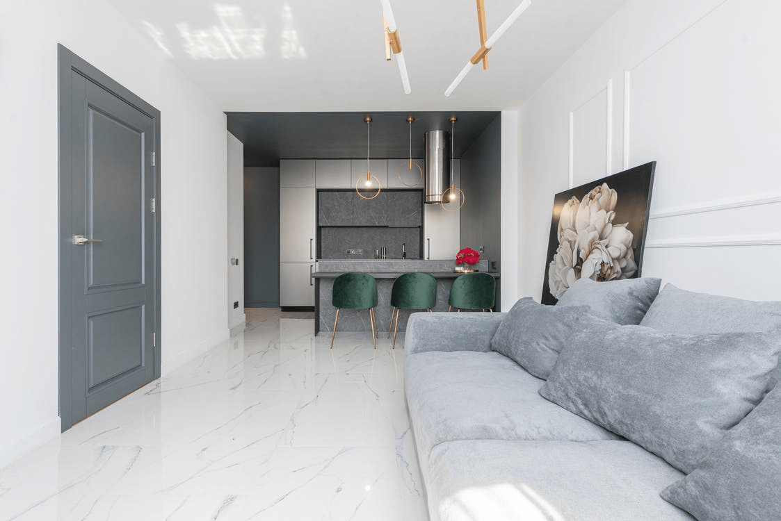 Use of marble tile for your home